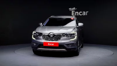 Renault Samsung QM6