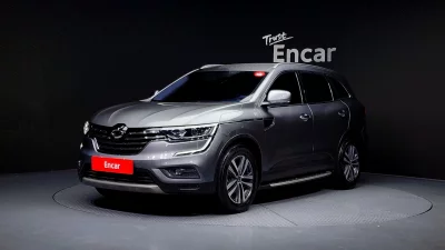 Renault Samsung QM6