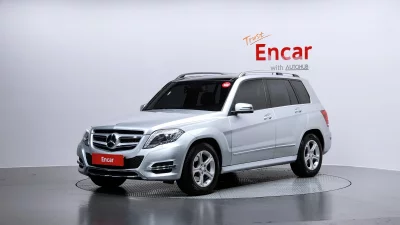 Mercedes-Benz GLK-Class