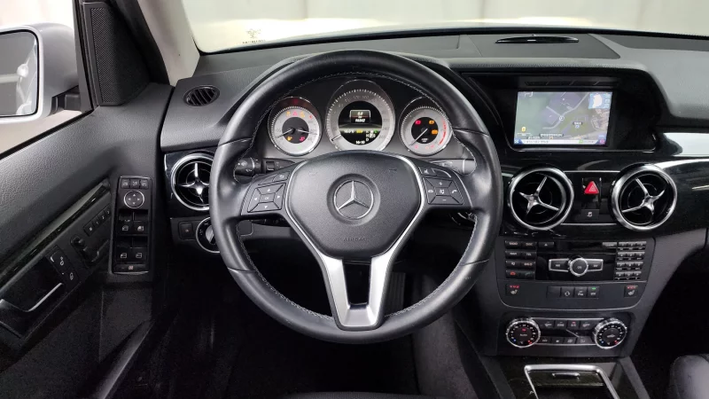 Mercedes-Benz GLK-Class
