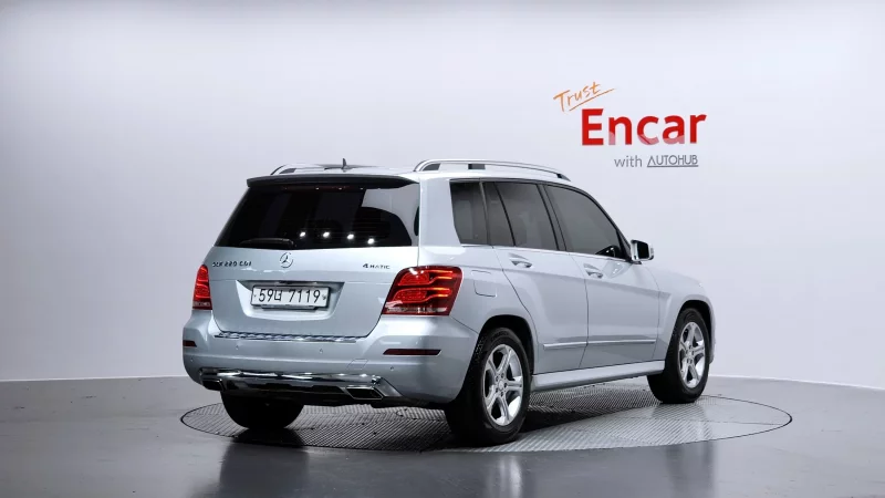 Mercedes-Benz GLK-Class