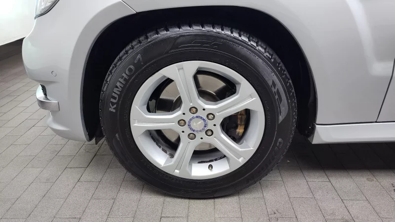 Mercedes-Benz GLK-Class