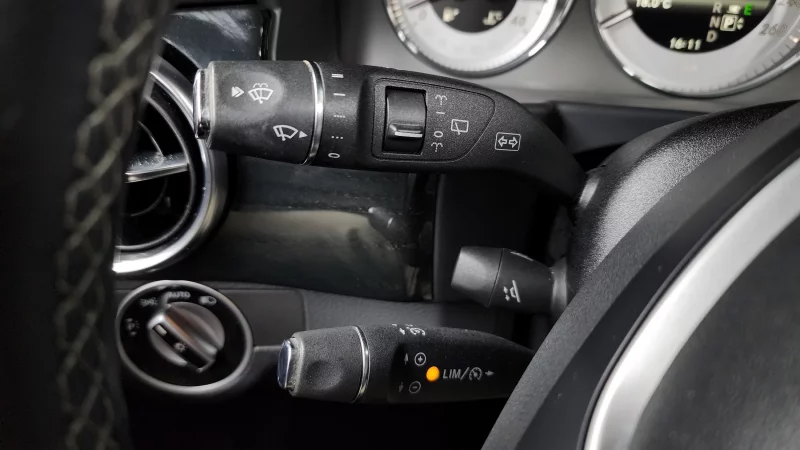 Mercedes-Benz GLK-Class