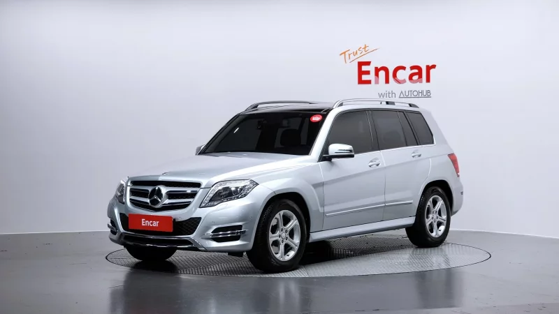 Mercedes-Benz GLK-Class