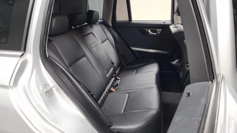 Mercedes-Benz GLK-Class