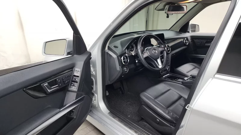 Mercedes-Benz GLK-Class