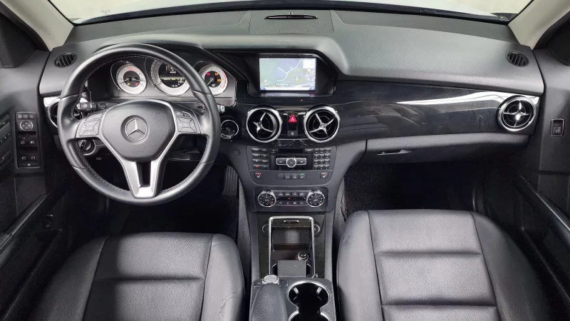 Mercedes-Benz GLK-Class