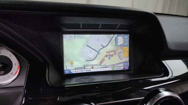 Mercedes-Benz GLK-Class