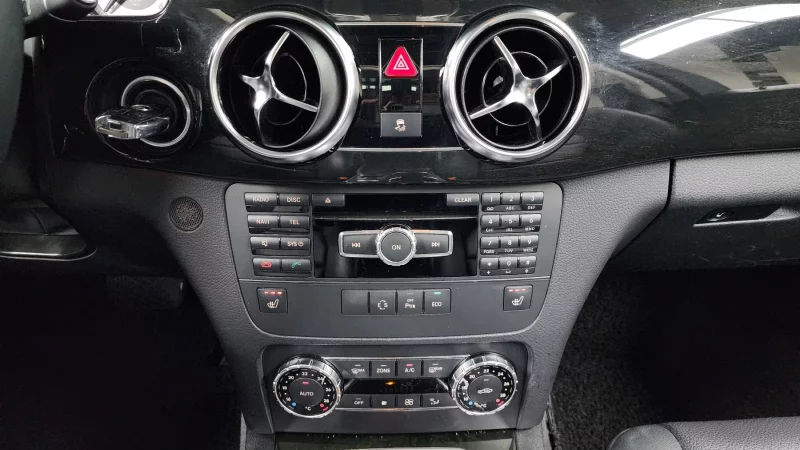 Mercedes-Benz GLK-Class