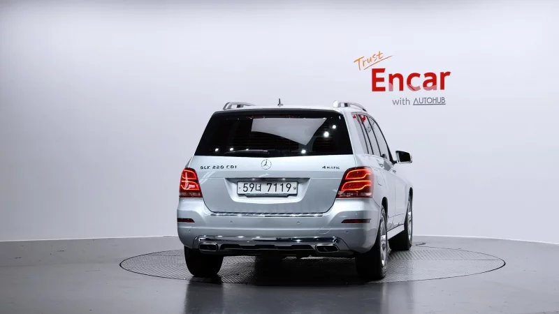 Mercedes-Benz GLK-Class