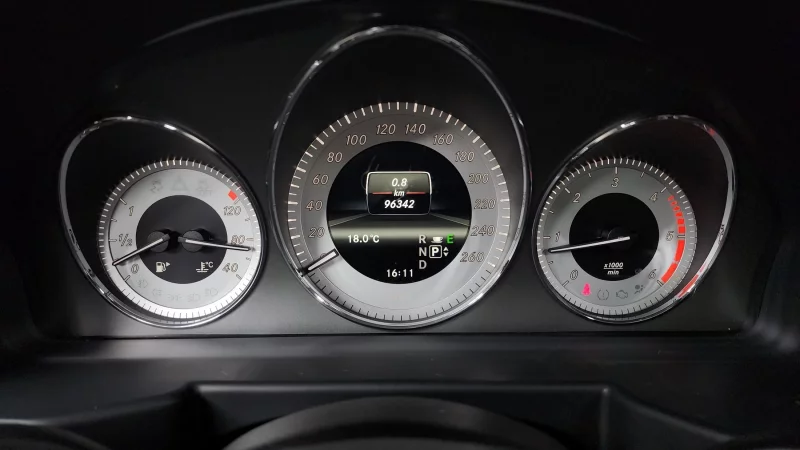 Mercedes-Benz GLK-Class