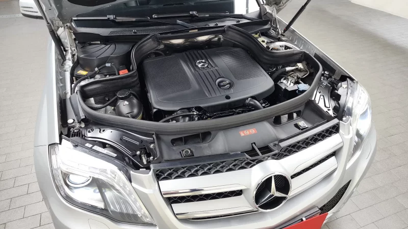 Mercedes-Benz GLK-Class