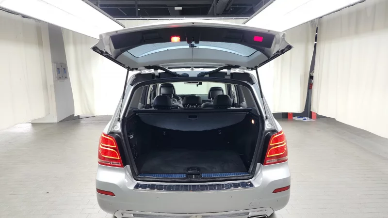 Mercedes-Benz GLK-Class