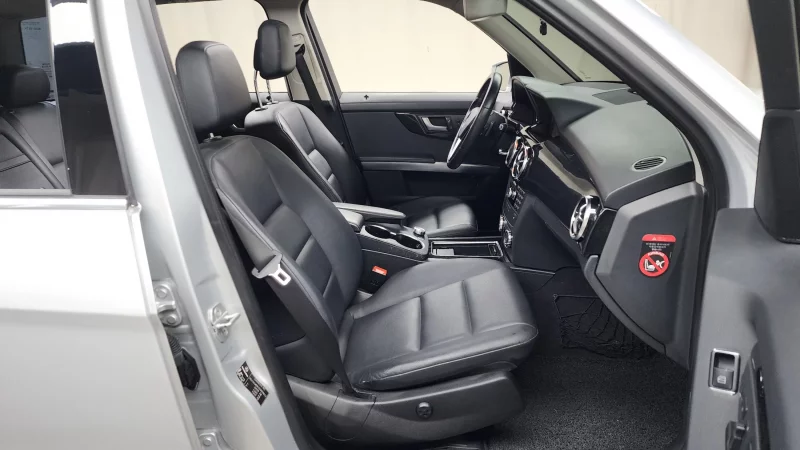 Mercedes-Benz GLK-Class