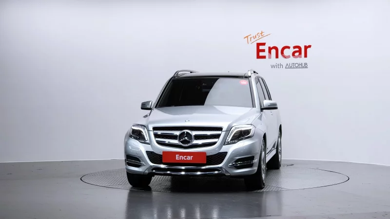 Mercedes-Benz GLK-Class