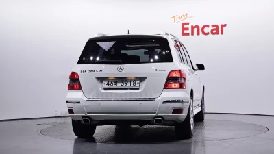 Mercedes-Benz GLK-Class