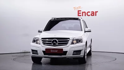 Mercedes-Benz GLK-Class
