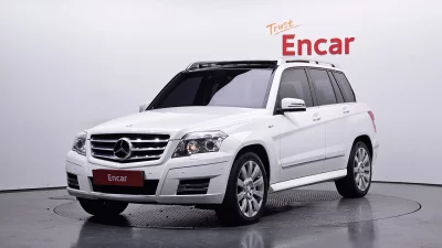 Mercedes-Benz GLK-Class
