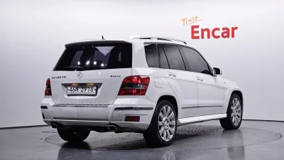 Mercedes-Benz GLK-Class