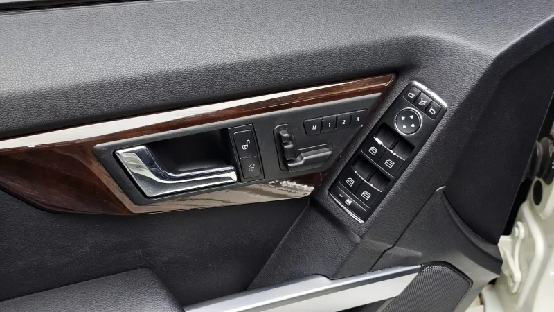 Mercedes-Benz GLK-Class