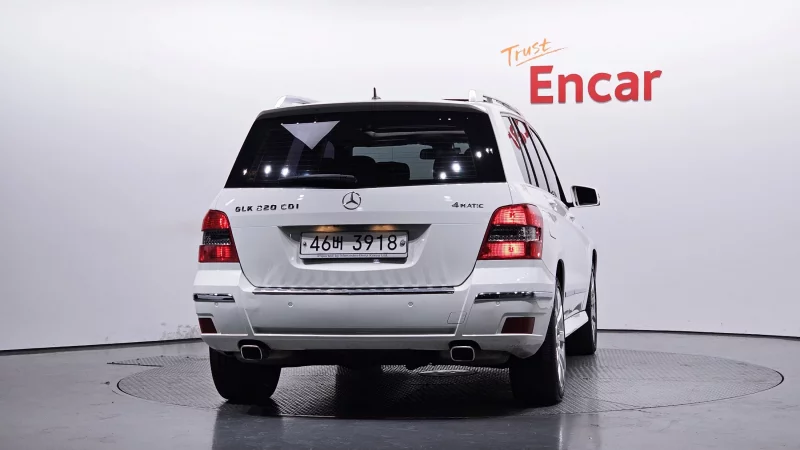 Mercedes-Benz GLK-Class