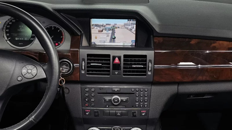 Mercedes-Benz GLK-Class