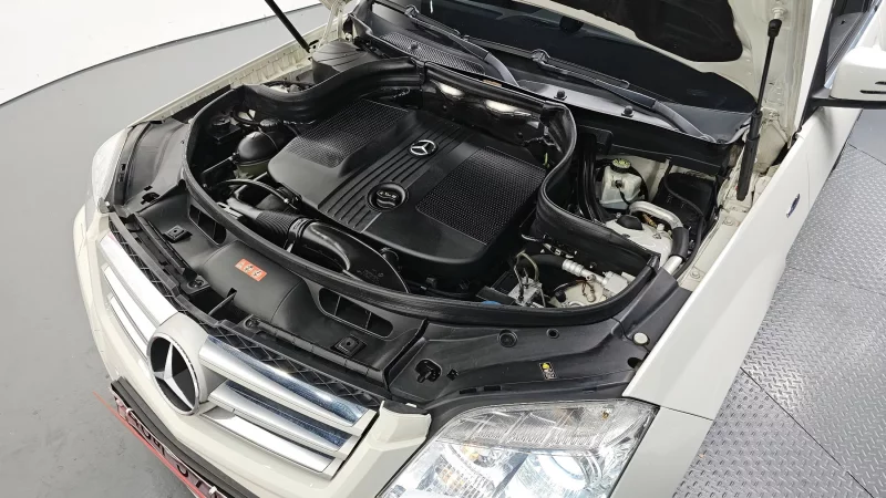 Mercedes-Benz GLK-Class