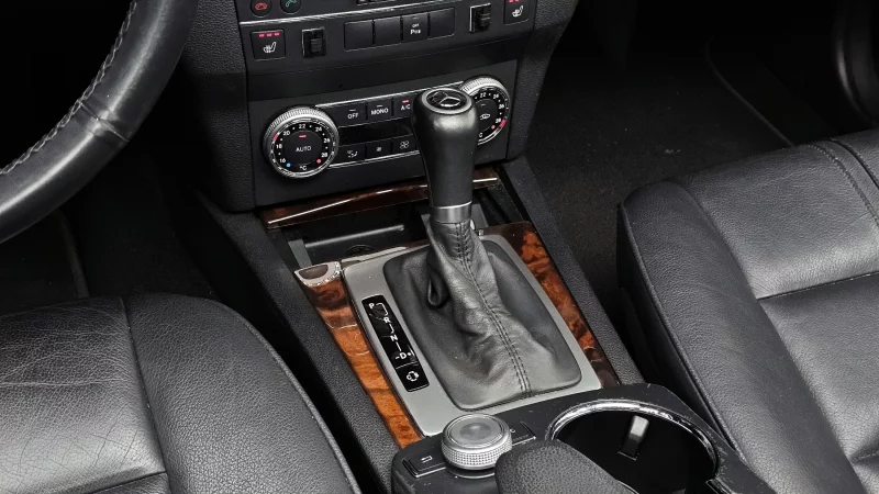 Mercedes-Benz GLK-Class