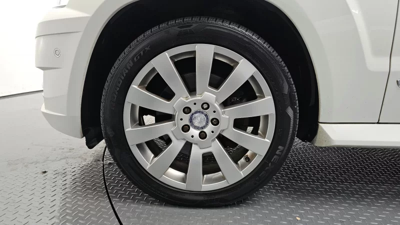 Mercedes-Benz GLK-Class