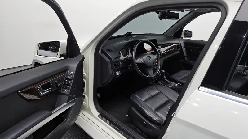 Mercedes-Benz GLK-Class