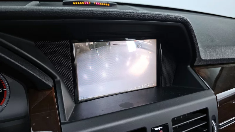 Mercedes-Benz GLK-Class