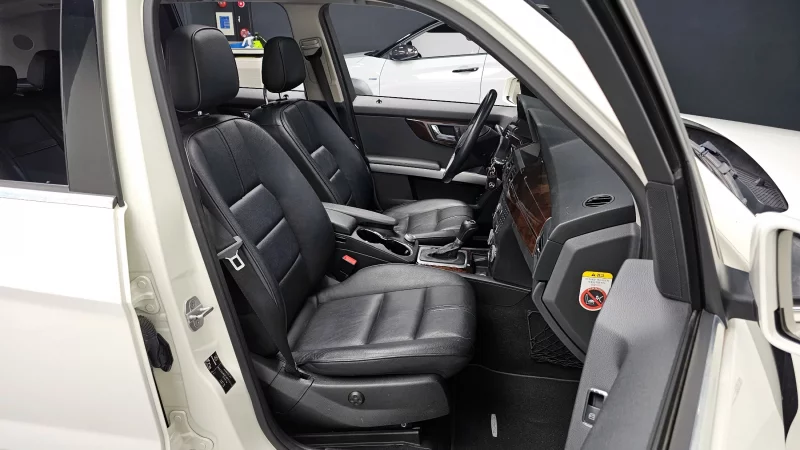 Mercedes-Benz GLK-Class