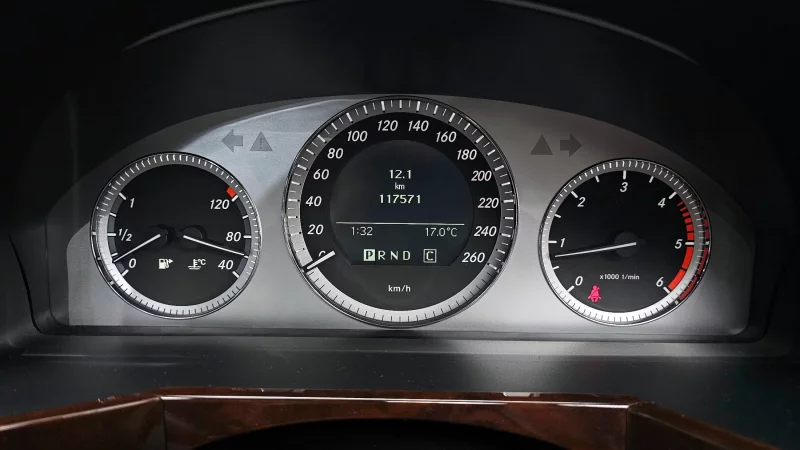 Mercedes-Benz GLK-Class