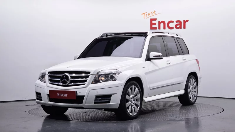 Mercedes-Benz GLK-Class