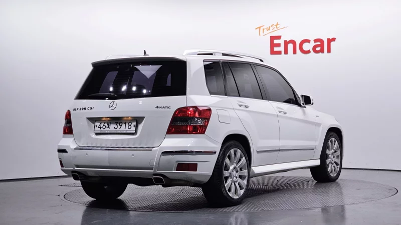 Mercedes-Benz GLK-Class