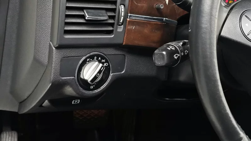 Mercedes-Benz GLK-Class