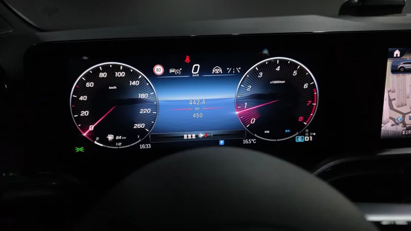 Mercedes-Benz GLA-Class