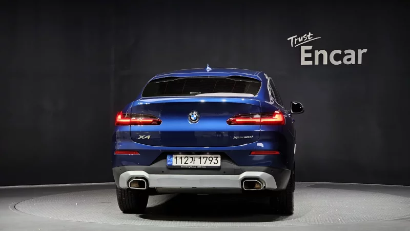 BMW X4