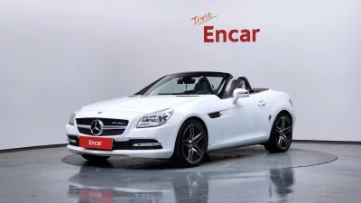 Mercedes-Benz SLK-Class