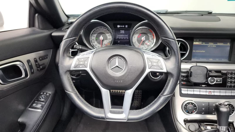 Mercedes-Benz SLK-Class