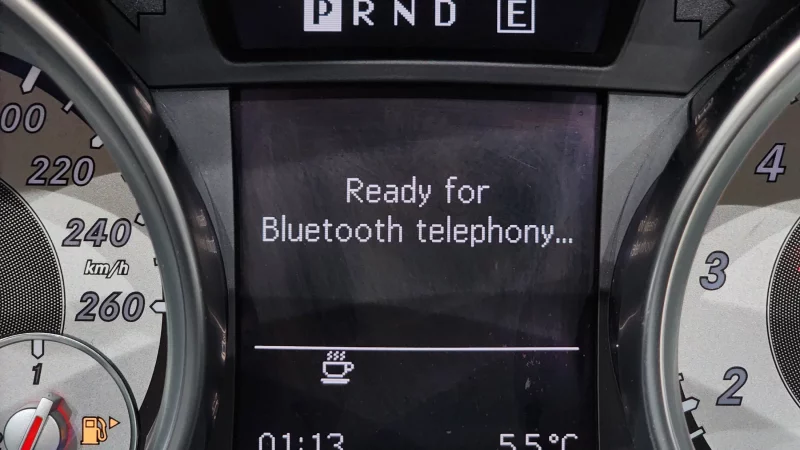 Mercedes-Benz SLK-Class