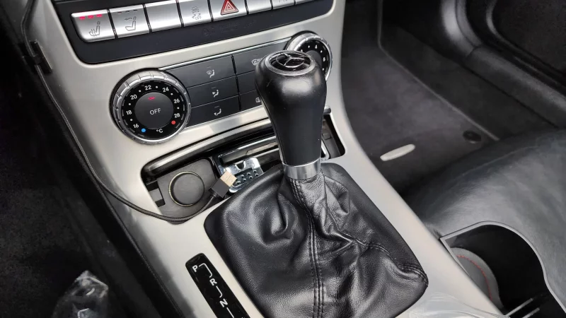 Mercedes-Benz SLK-Class