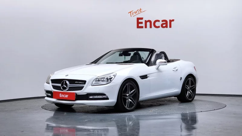 Mercedes-Benz SLK-Class