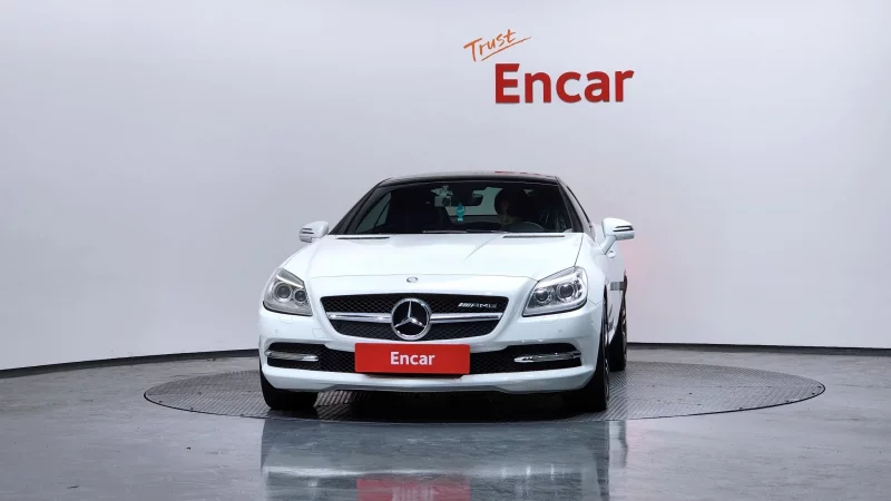 Mercedes-Benz SLK-Class