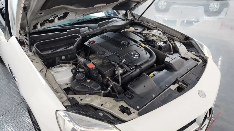 Mercedes-Benz SLK-Class