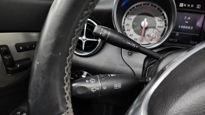 Mercedes-Benz SLK-Class