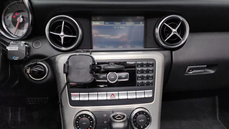 Mercedes-Benz SLK-Class