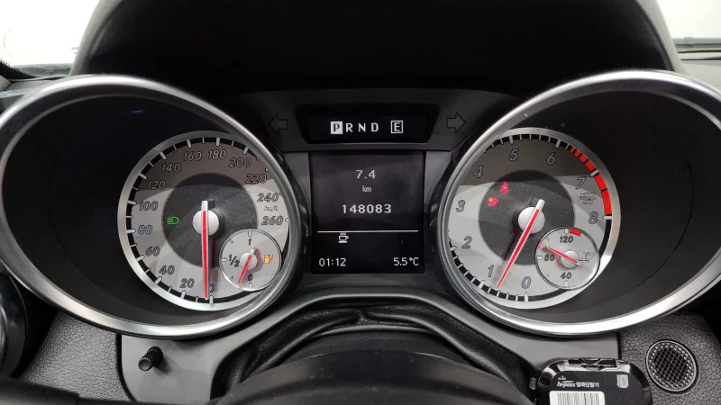 Mercedes-Benz SLK-Class