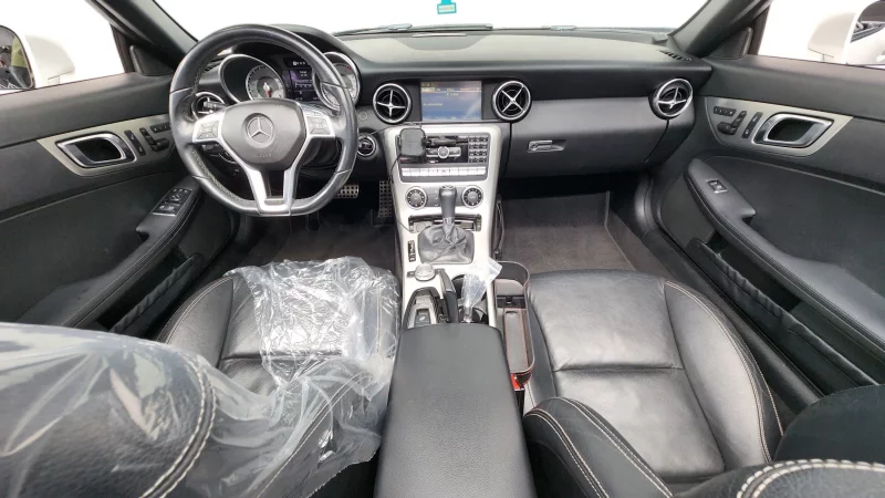 Mercedes-Benz SLK-Class