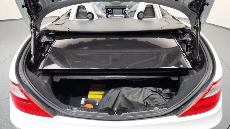 Mercedes-Benz SLK-Class